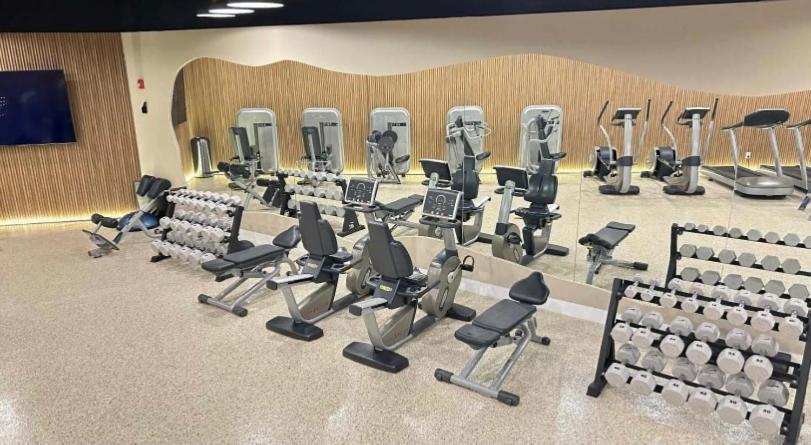 Beachfront Property Pool Gym Tennis Miami Beach! Экстерьер фото